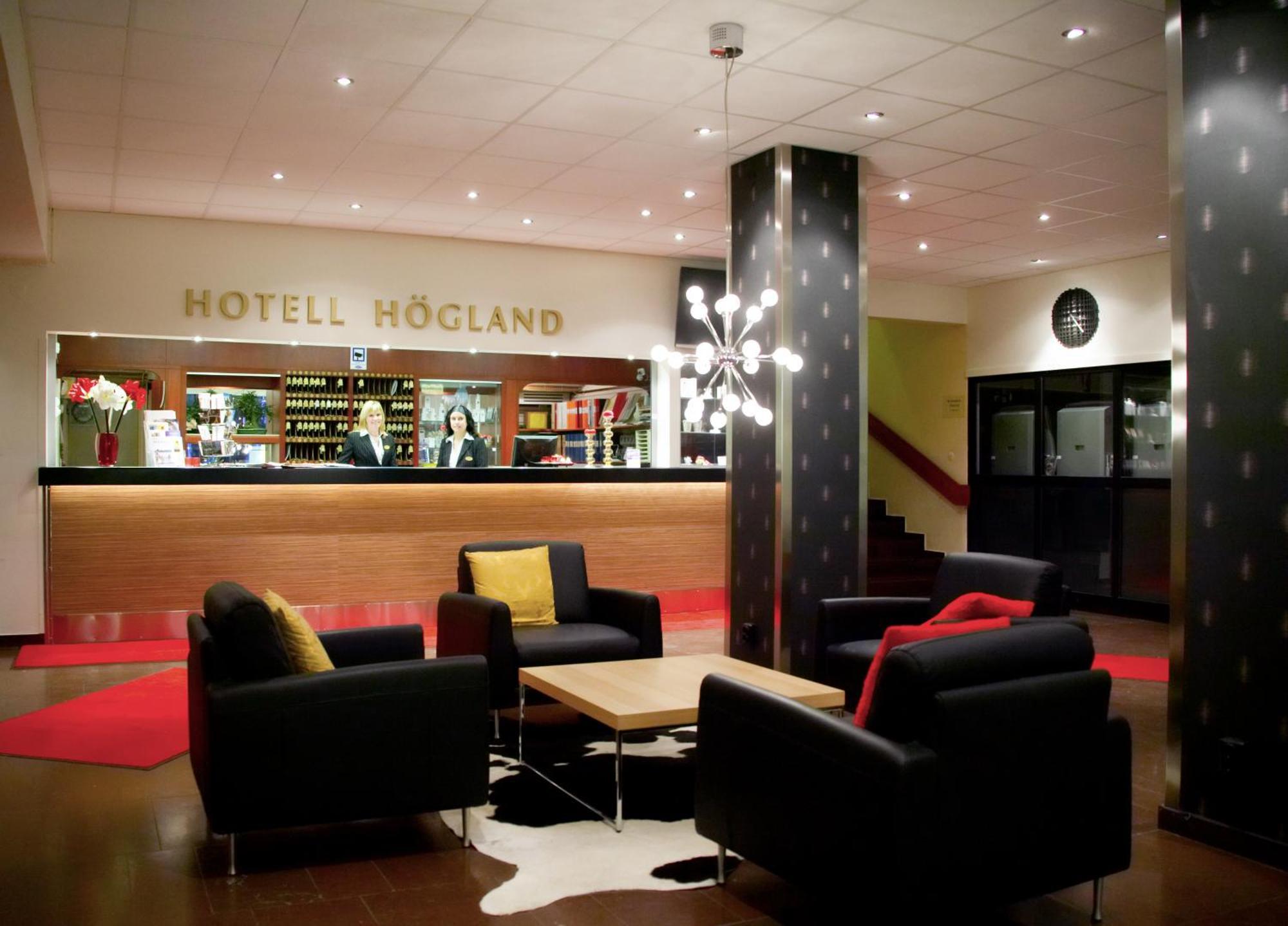 Hotell Hoegland Несшё Экстерьер фото