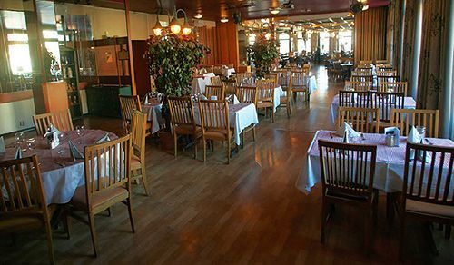 Hotell Hoegland Несшё Экстерьер фото