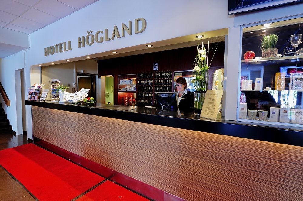 Hotell Hoegland Несшё Экстерьер фото