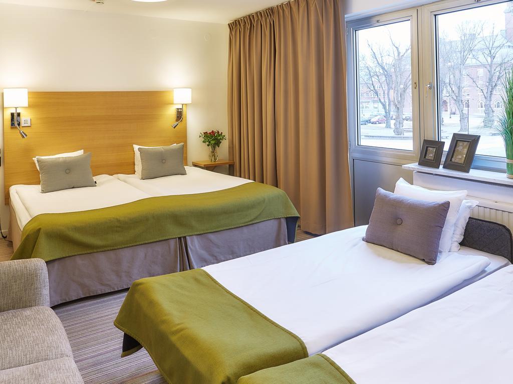 Hotell Hoegland Несшё Экстерьер фото