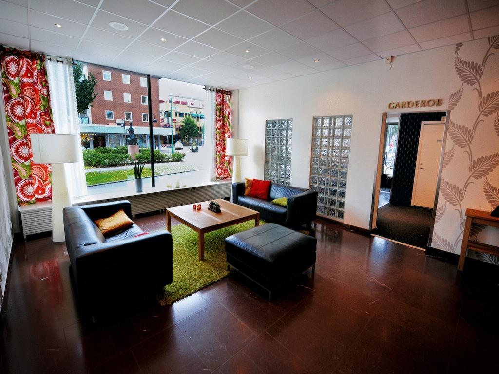 Hotell Hoegland Несшё Экстерьер фото