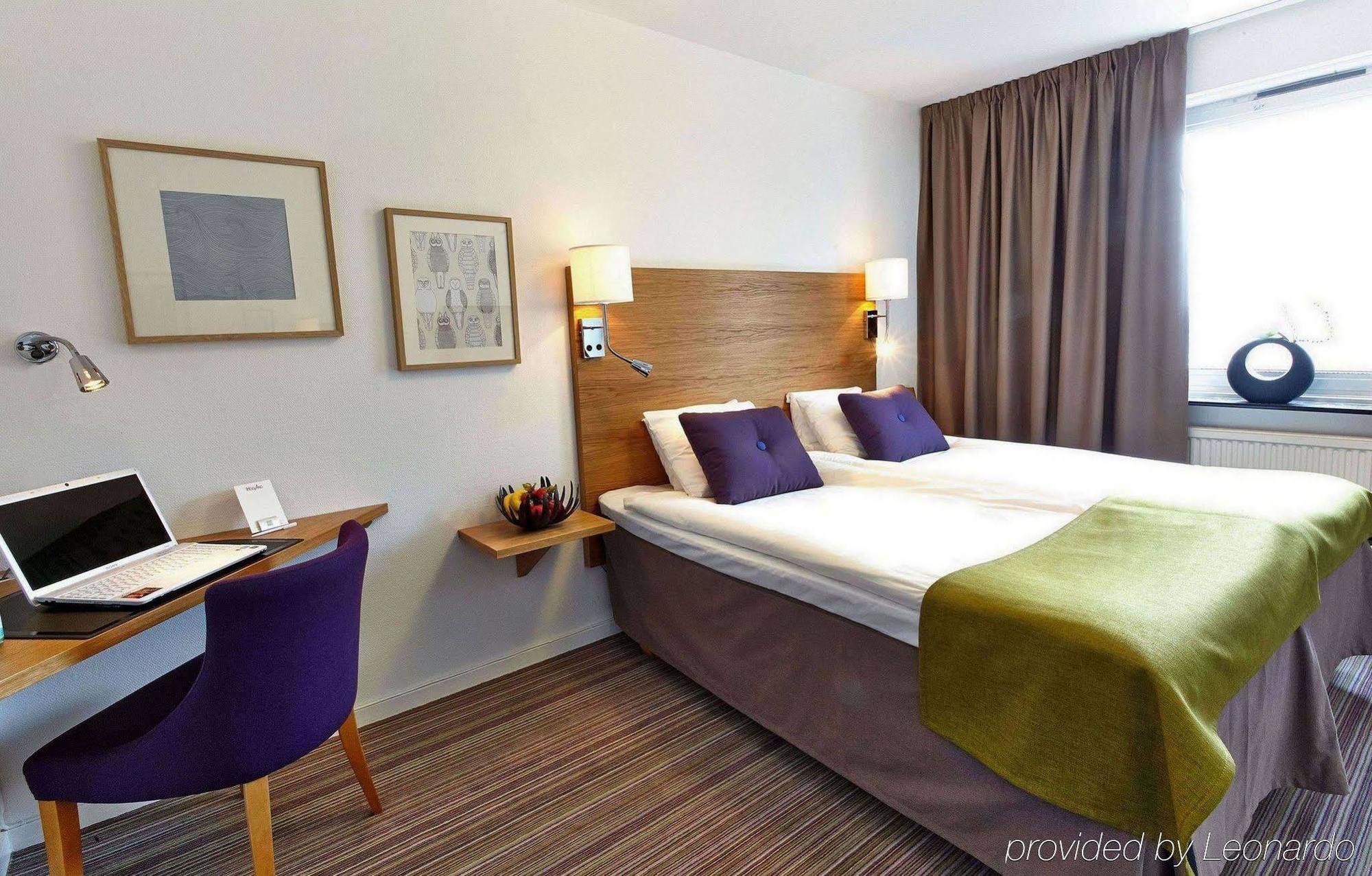Hotell Hoegland Несшё Экстерьер фото