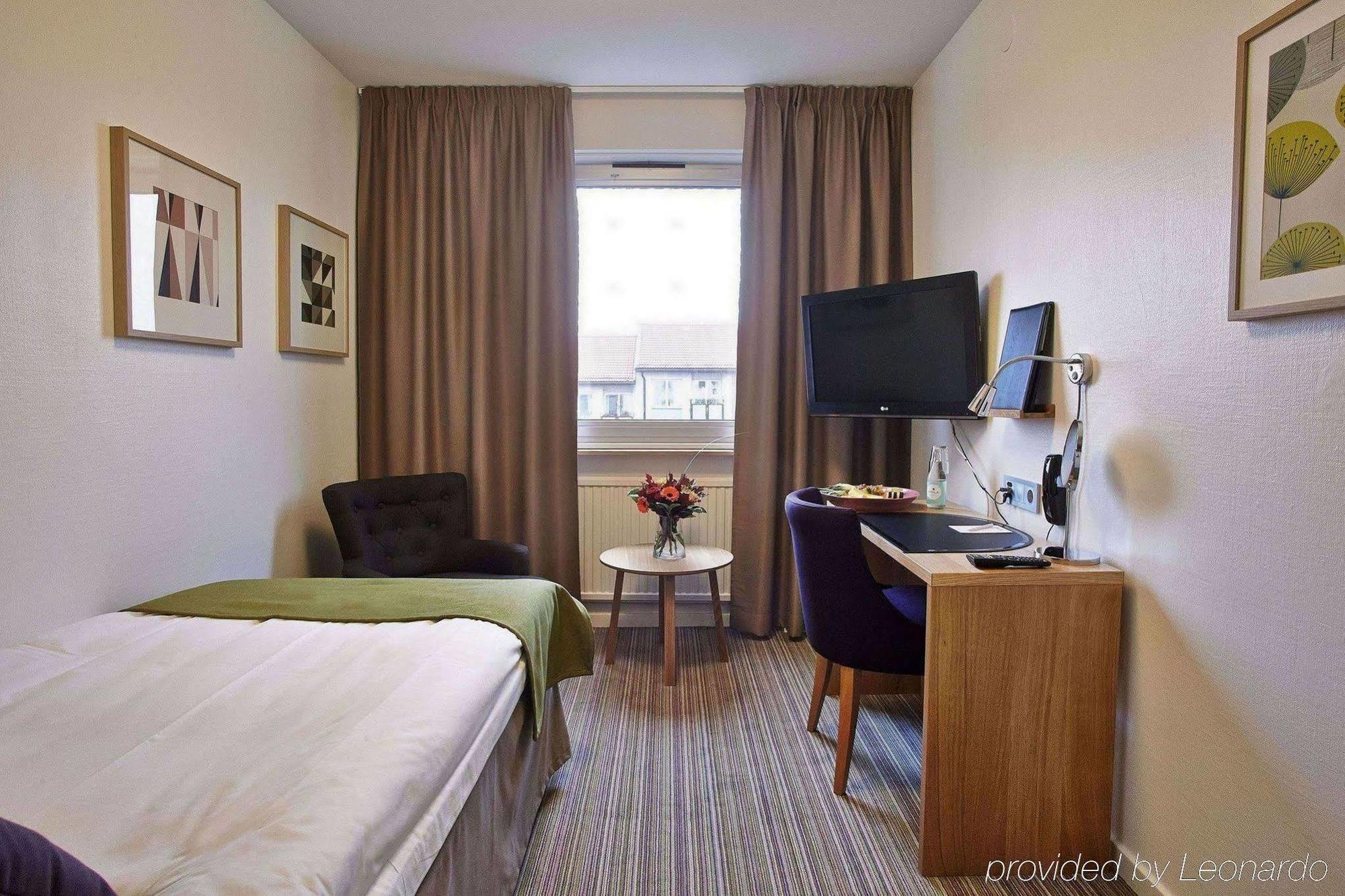 Hotell Hoegland Несшё Экстерьер фото