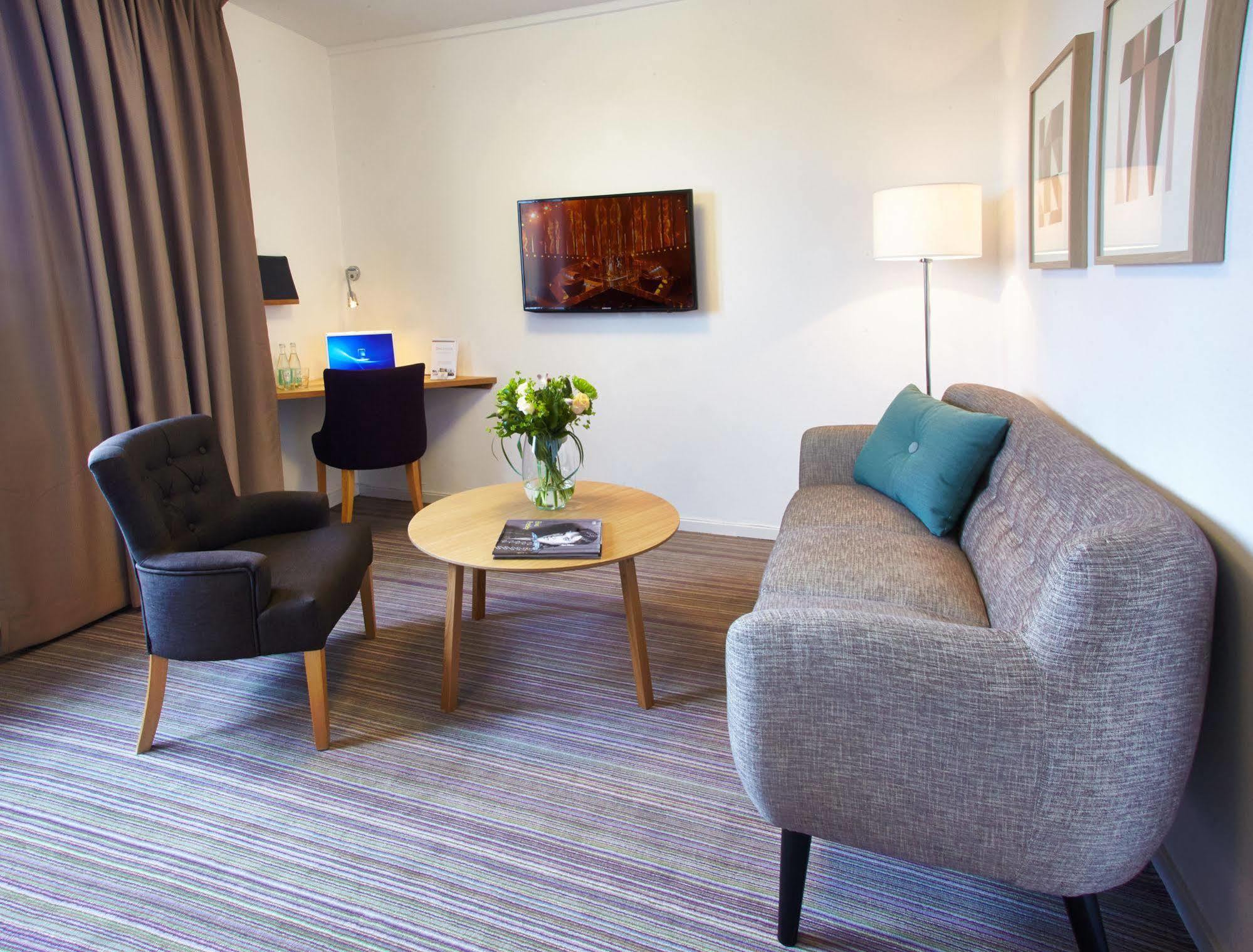 Hotell Hoegland Несшё Экстерьер фото